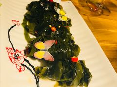 凉拌海带头-胡桃里音乐酒馆(曲江店)
