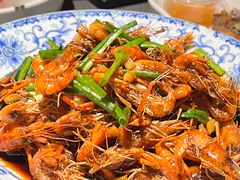 老头儿油爆沼虾-老头儿油爆虾(星光一期店)