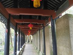 -严子陵钓台(富春江小三峡)