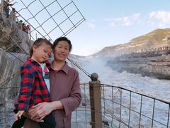 -陕西黄河壶口瀑布旅游区