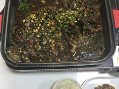 -鱼羊宴烤鱼羊蝎子烧烤(怡馨家园店)