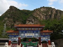 -北京上方山国家森林公园