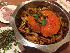 -秦记香辣蟹(松榆里店)