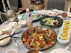 -金哥私房菜馆(张府园总店)
