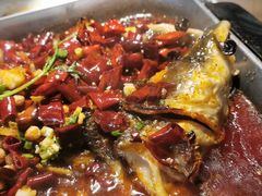 -花千代秘制烤鱼(曼哈顿店)