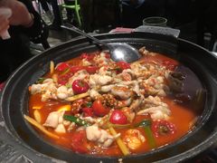 -蛙三泡椒牛蛙(万象城店)