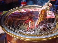 -西塔老太太泥炉烤肉(温州首店万象城黑金店)