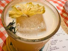 有点像椰林飘香-鲨鱼美式餐厅酒吧Sharky