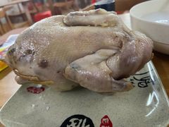-吉英盐焗鸡(文中路店)