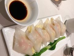 韭黄虾仁肠粉-新加坡泰国村酒楼(五角场店)
