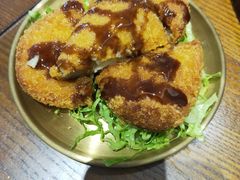 牛肉土豆可乐饼-肥朵食堂(带梦胡同店)