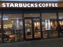 门面-星巴克(南京商厦店)
