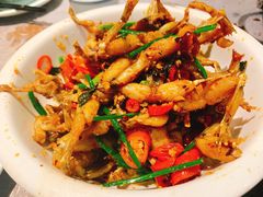 爆炒田鸡-壹盏灯(惠农店)