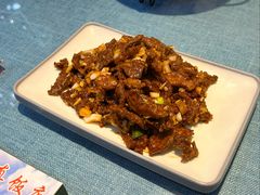 老爆三-振生清真饭店(永安道店)