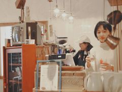 大堂-懒鱼时光馆(沙坪坝店)