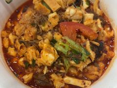-清真·马洪小炒泡馍馆(钟楼回民街店)