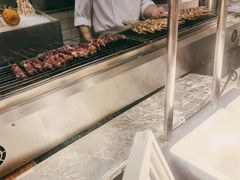 -济南香格里拉·咖啡泉自助餐厅