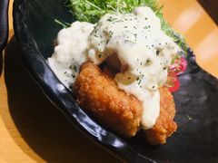 南蛮鸡块-胜博殿日式炸猪排(西红门店)