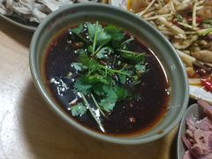 -汝萍传统蘸水菜(春华路总店)