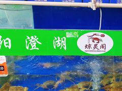 -阳澄湖大闸蟹·琼灵阁牌品牌连锁(吴中总店)