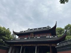 -岳王庙