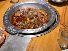-成老灶火锅鸡(平山店)