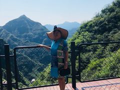 -十渡东湖港风景区