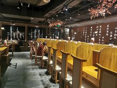 大堂-呷哺呷哺 黄金牧场 (新中关购物中心店)
