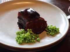 鲍鱼红烧肉-杭州西子湖四季酒店·金沙厅