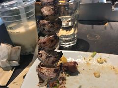 -很久以前羊肉串(中山公园店)