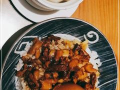 -红猪卤肉饭(大西洋美食城店)