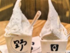-野人先生Gelato(上海长宁龙之梦店)