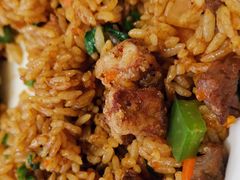 鹅肝酱炒饭-君德澜酒家·创意粤菜(金山谷店)