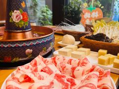 -四喜小胖·北京涮肉(五道营店)