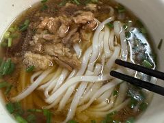 -矮子粉店1985·长沙米粉(湘春路店)