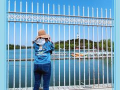 -北海公园-停车场