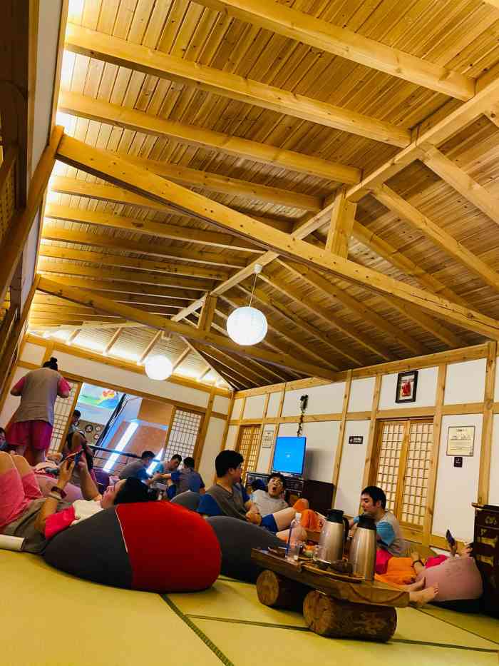 汤森悠生活文化汤(江宁万达店)-"新年过来和朋友一起泡个澡,去去晦气