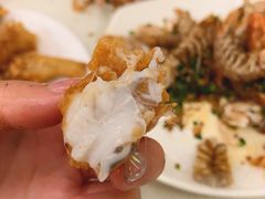 椒盐九吐鱼-新享乐海鲜(翠华路店)