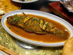 -李记搅团•非遗陕菜(三桥店)