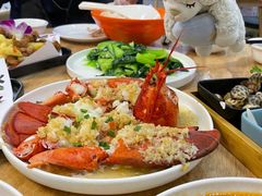 -金家港海鲜大排档(中山路店)