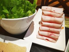 -南门四季铜锅涮肉(左家庄店)