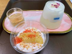 -Blueglass酸奶(财富购物中心店)