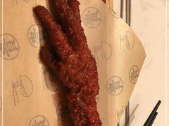 -陳香貴·兰州牛肉面(东方宝泰店)