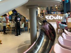 -KIDults童伴儿亲子餐厅(达美中心广场店)
