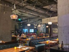 大堂-Mercato莫卡多露台餐厅与酒吧(K11店)