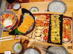 -万岁寿司(万国店)