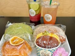 -屋裡·Union Bakery(龙江路店)