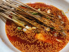 红油味钵钵鸡-嘉州叶婆婆钵钵鸡(建设路店)