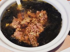 海带汤-SURA韩国料理(胶州路店)
