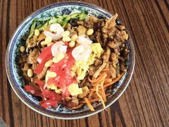 -大姨捞面(新安花园店)